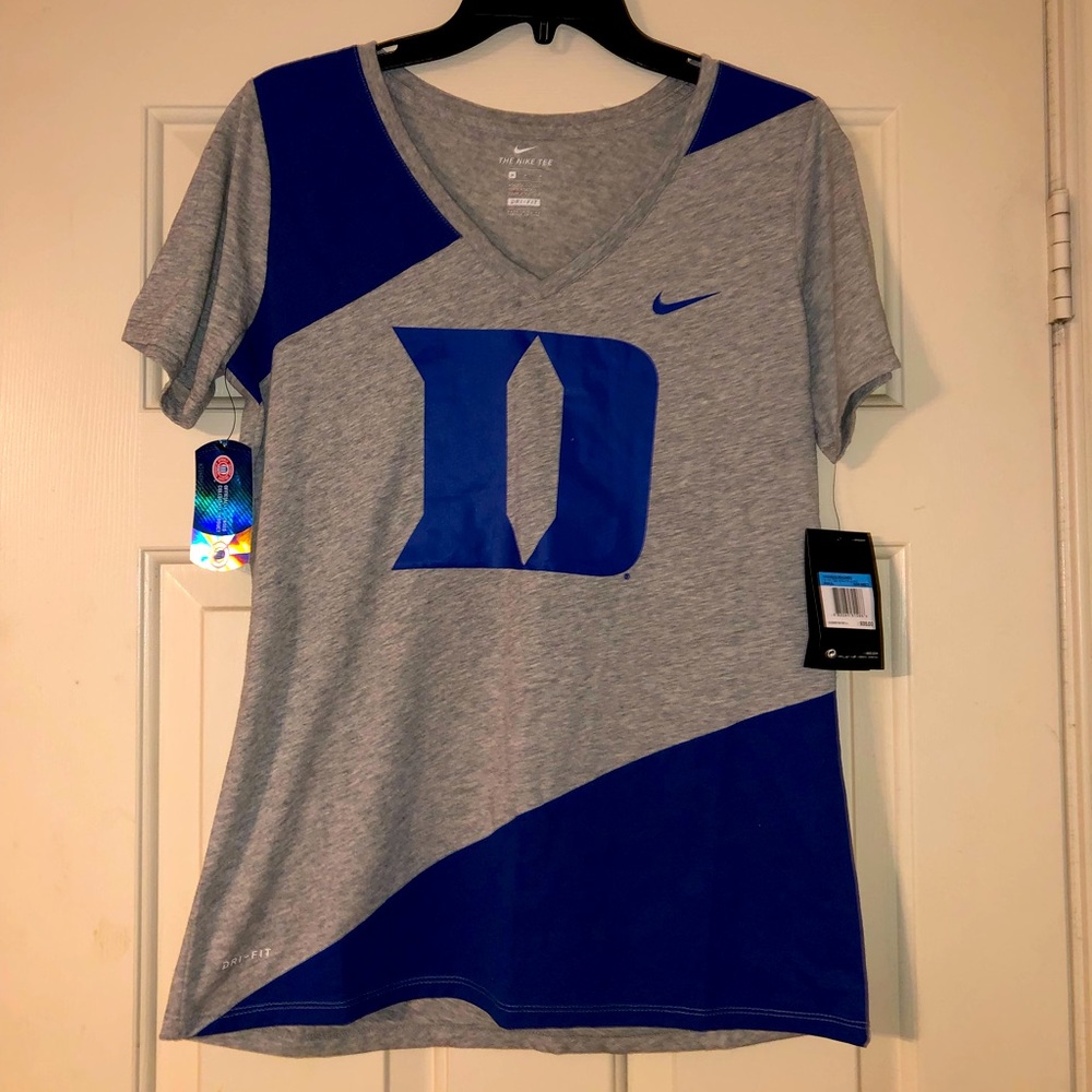 NWT Duke Shirt